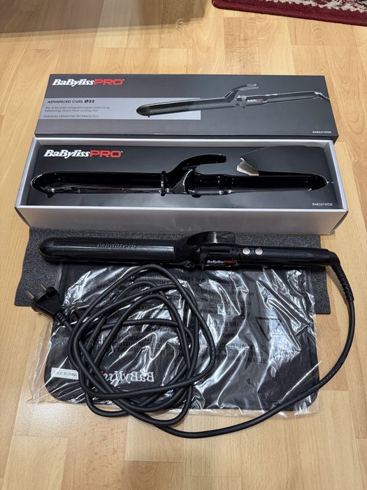 Плойка Babyliss 32 mm