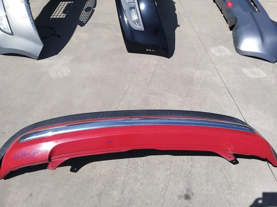 Bara spate mini cooper r50 r53 11412910