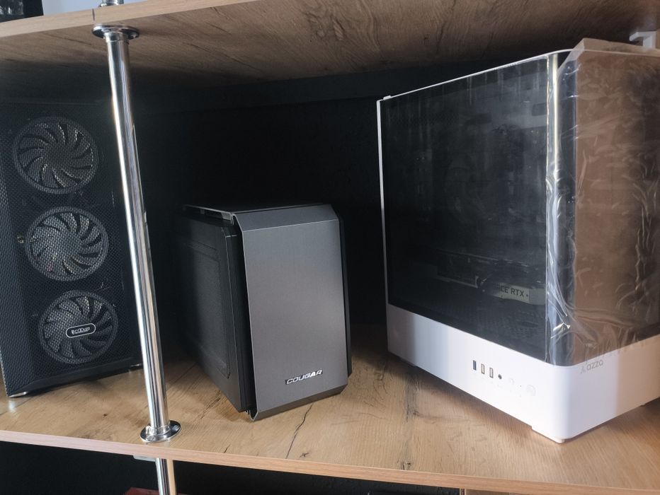 Asus ROG Strix Z690 Wifi+i7 12700+16Gb+NVMe 512Gb+Gigabyte RTX4060