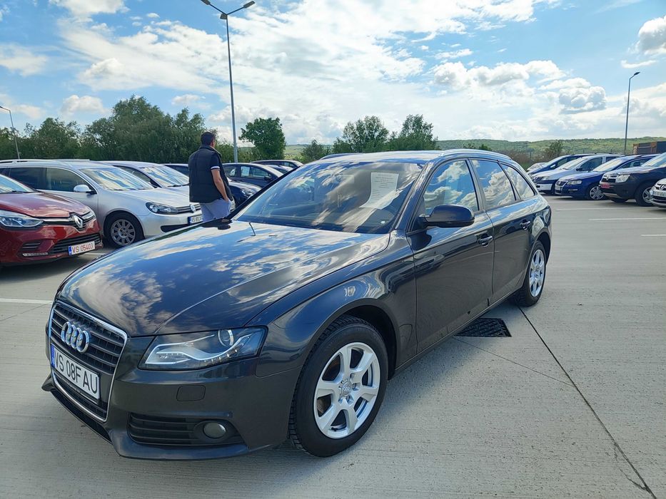 Audi A4 2012 Diesel,inmatriculat,proprietar