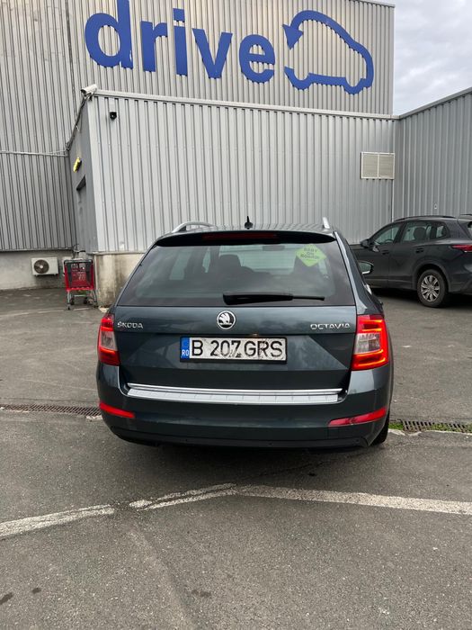 Skoda Octavia 3 varianta Style