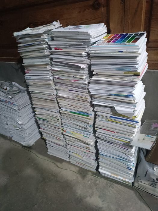 A4 format kitoblar anor uchun yengil yirtilishi a4oq qog'ozham bor