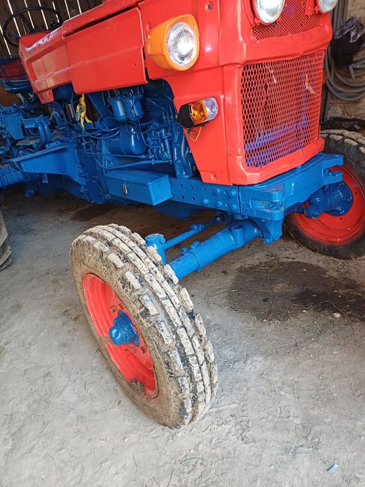 Vand  tractor u650