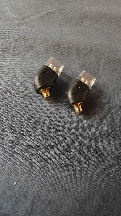 Adaptor căști MMCX tata --> 2 pin 0.78mm mama