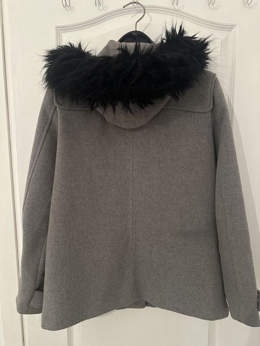 Палто Stradivarius