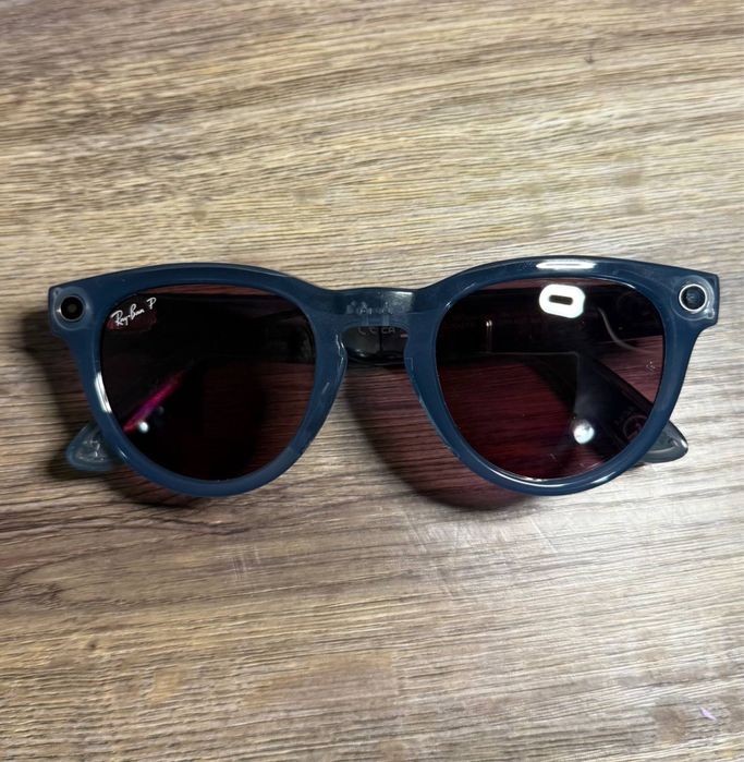 Очки Ray Ban meta 2