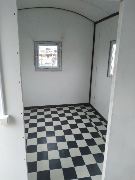 Вагончики по заказу