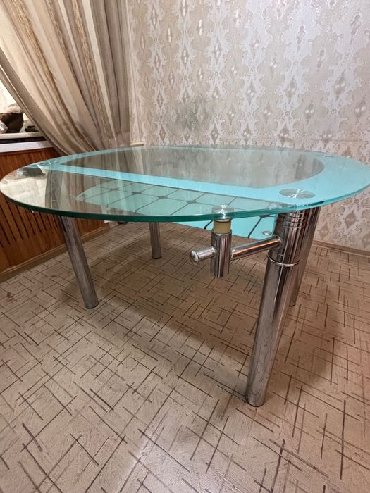 Продам кухонный стол раздвижной