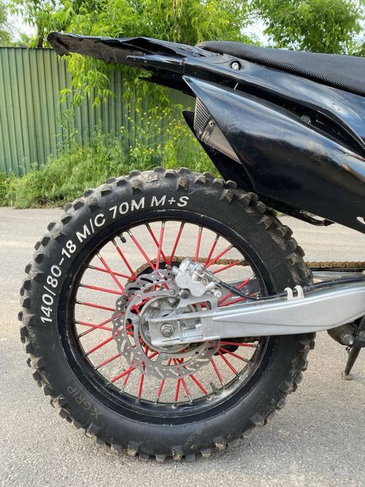эндуро vilimi 250