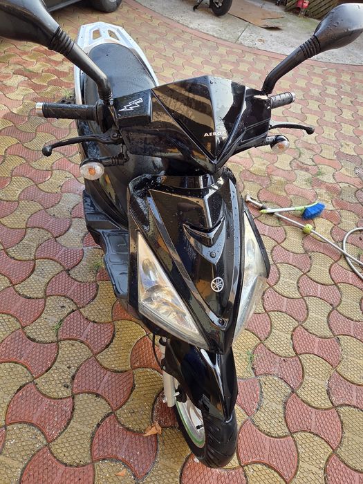 Scuter 50cm2 imatriculat