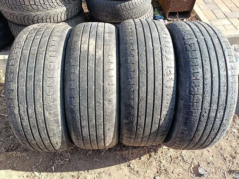 Шины 235/60 R18 - "Nexen NPriz RH7" (Корея), летние.