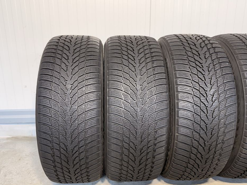 225/55/17 зимни гуми NOKIAN SNOWPROOF 1