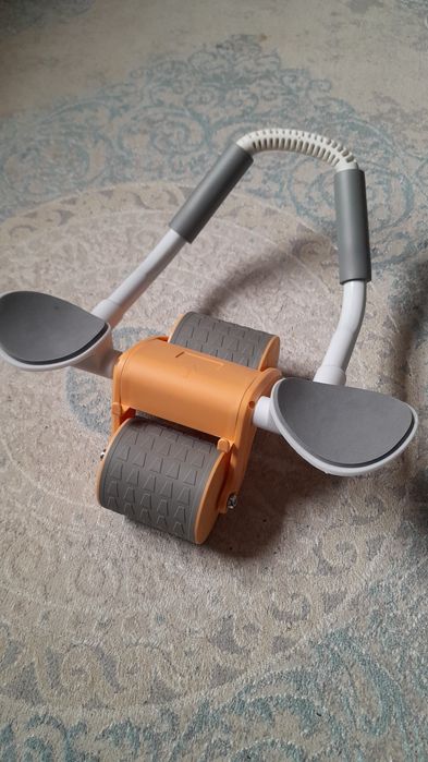 Груша и ролик для пресса