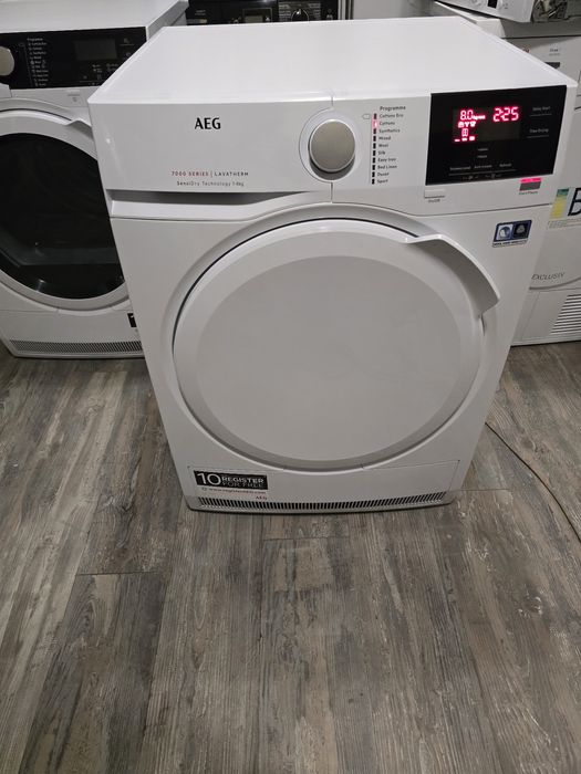 Сушилня AEG 7000 8кг