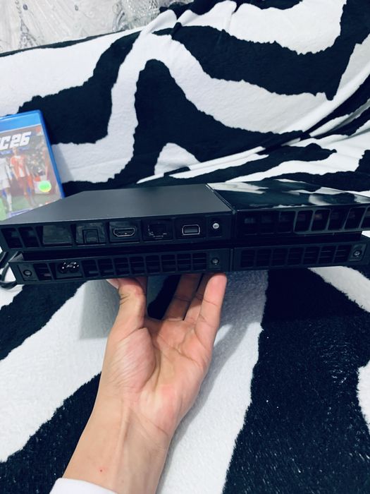 PS4/pleystation 4 het