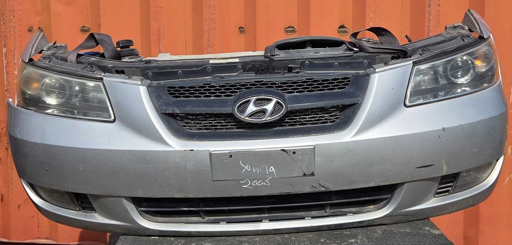 TitanAuto Hyundai Sonata 5 ноускат
