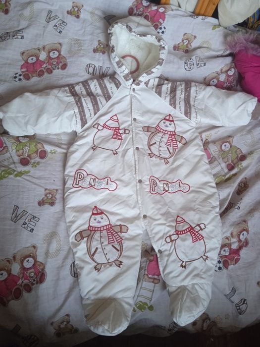 Комбинезоны детские очень дешево