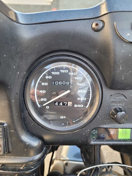 Vand BMW R1100 RT ABS