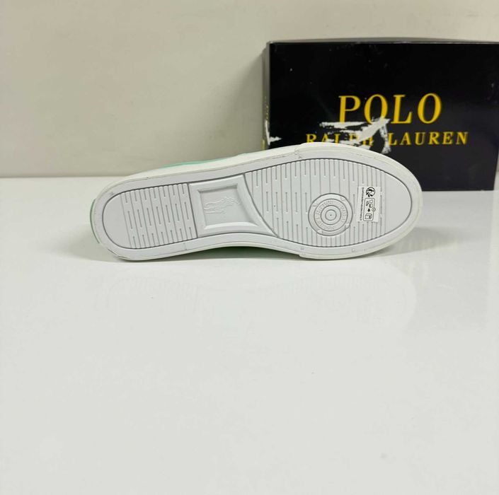 Polo Ralph Lauren Mint Washed