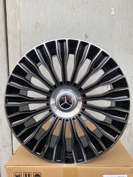 компоекты диск R20 5x112 Mercedes Benz