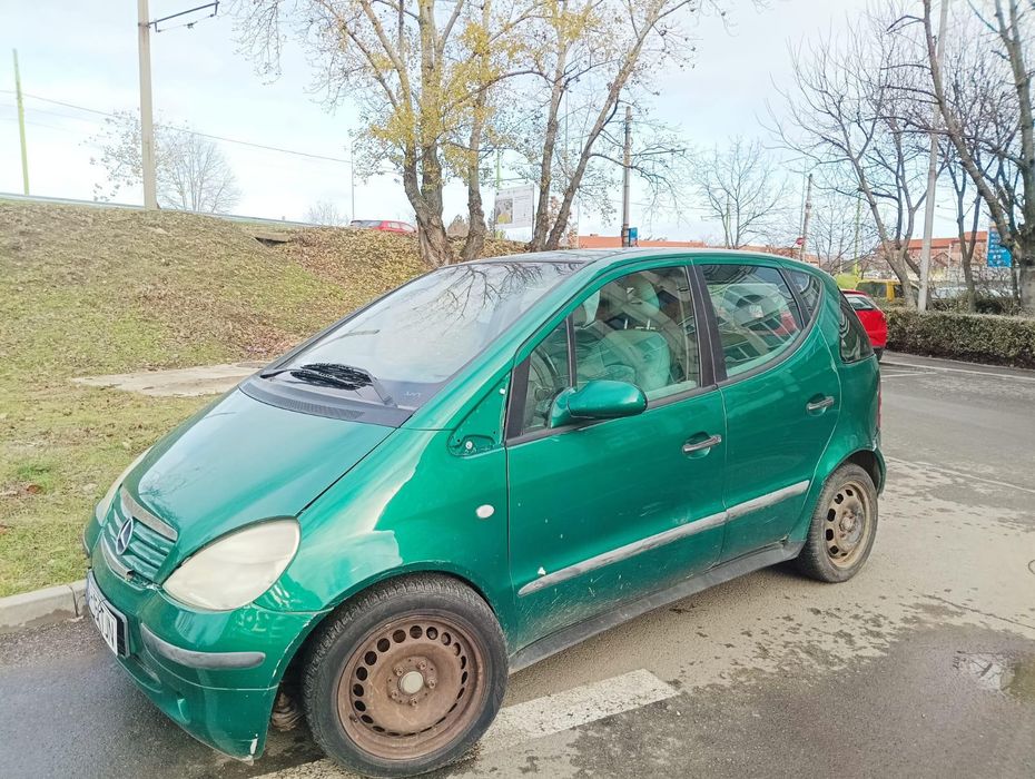 Benz A class Benzina
