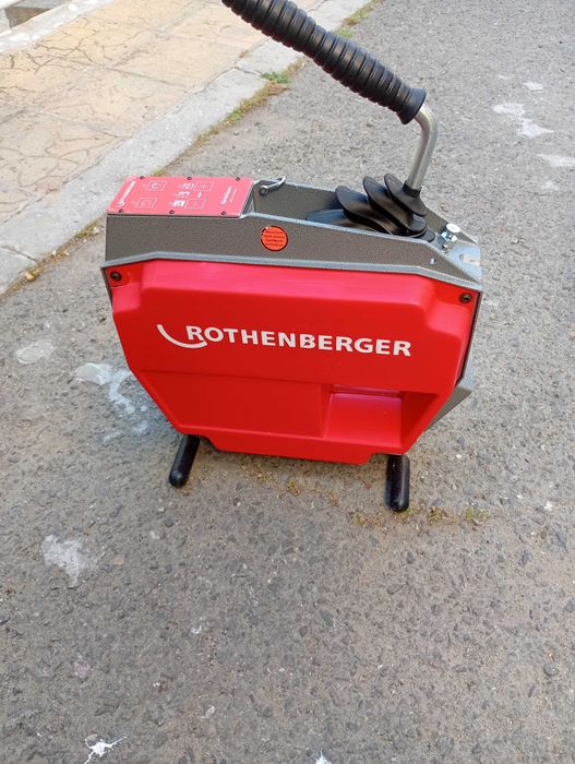 Rothenberger R600 VARIO