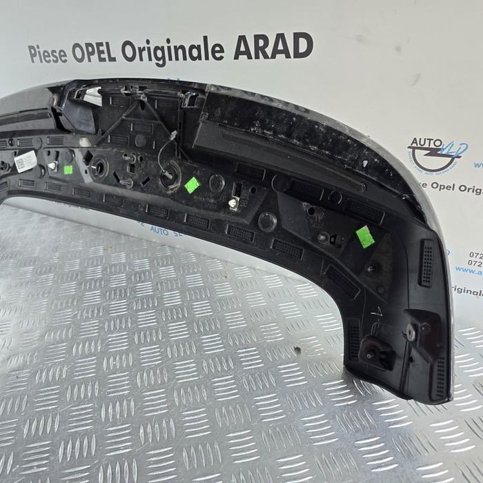 Eleron haion Opel Astra K facelift 2019 2021