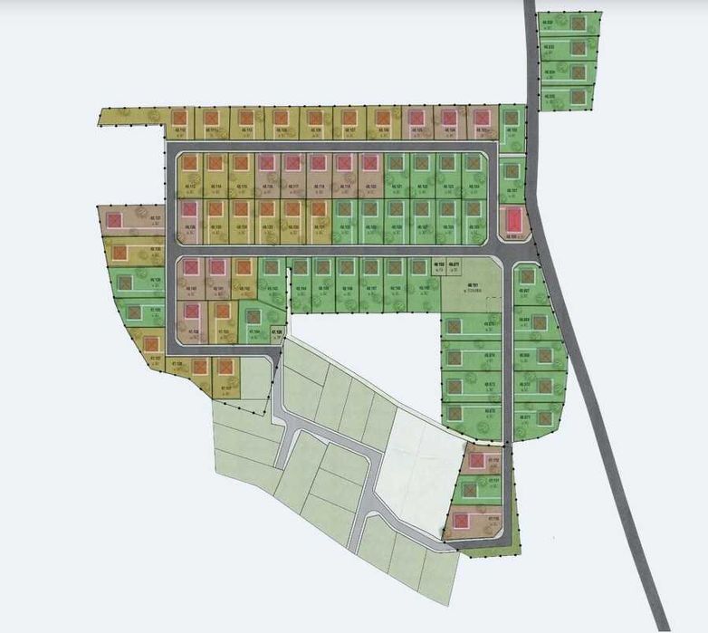 Продава се Парцел в с. Нови хан, Област София-област - 523 кв.м за 120 €/кв.м - Снимка #1