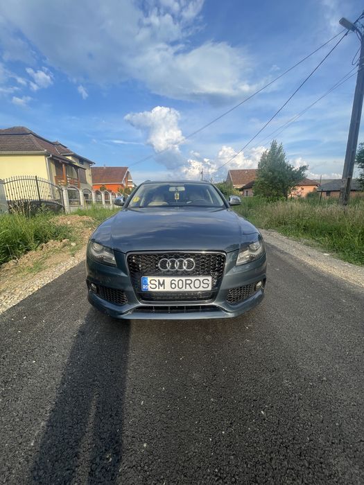 Audi a4 b8 avant 2008