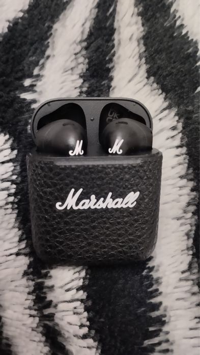 Marshall headphones minor lll