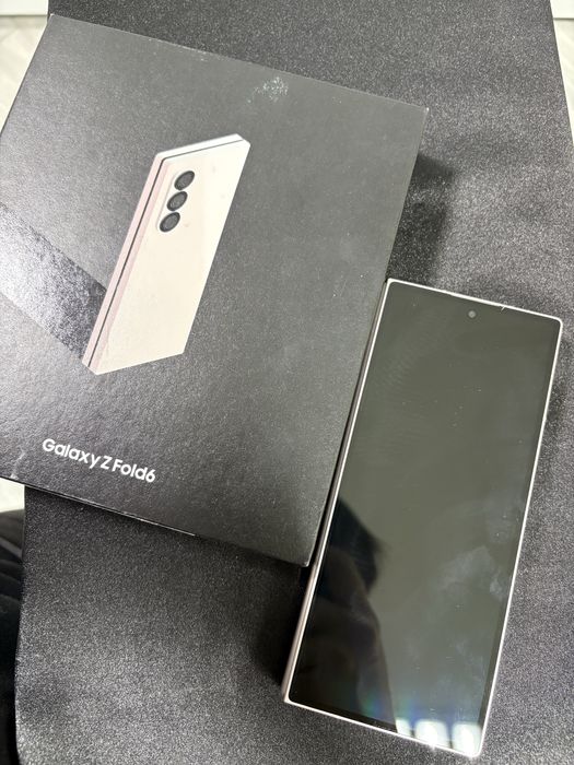 Samsung Z Fold 6 512 гб ( гШымкент Рыскулова 28 ) Лот: 808/306