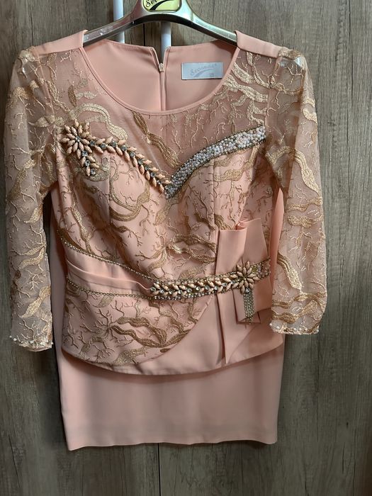 Кофта юбка турецкая