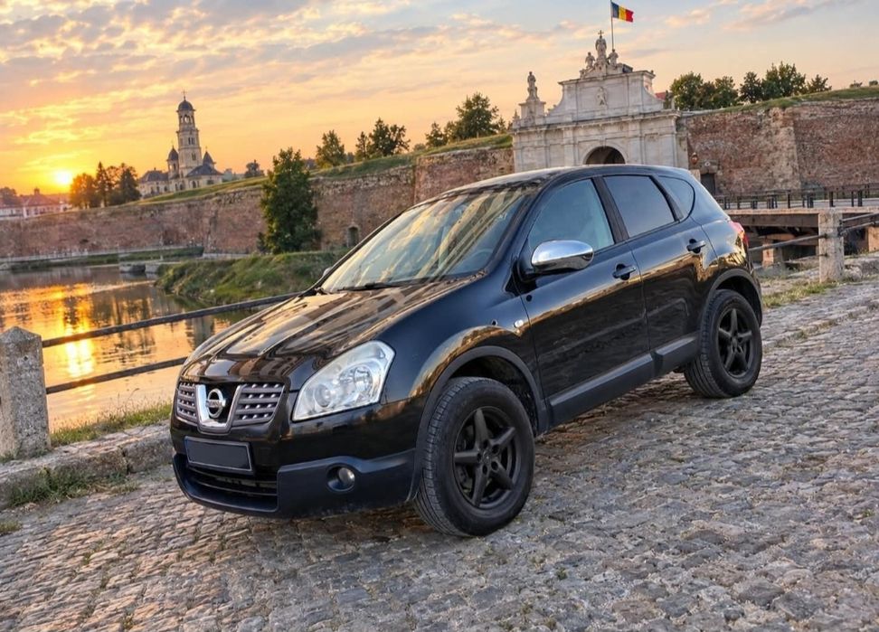 NISSAN Qashqai 0 — imagine 5