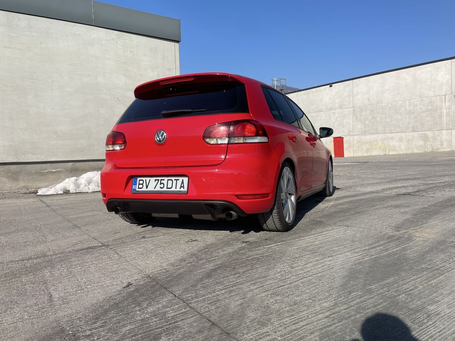 Golf 6 GTI 2.0 tsi