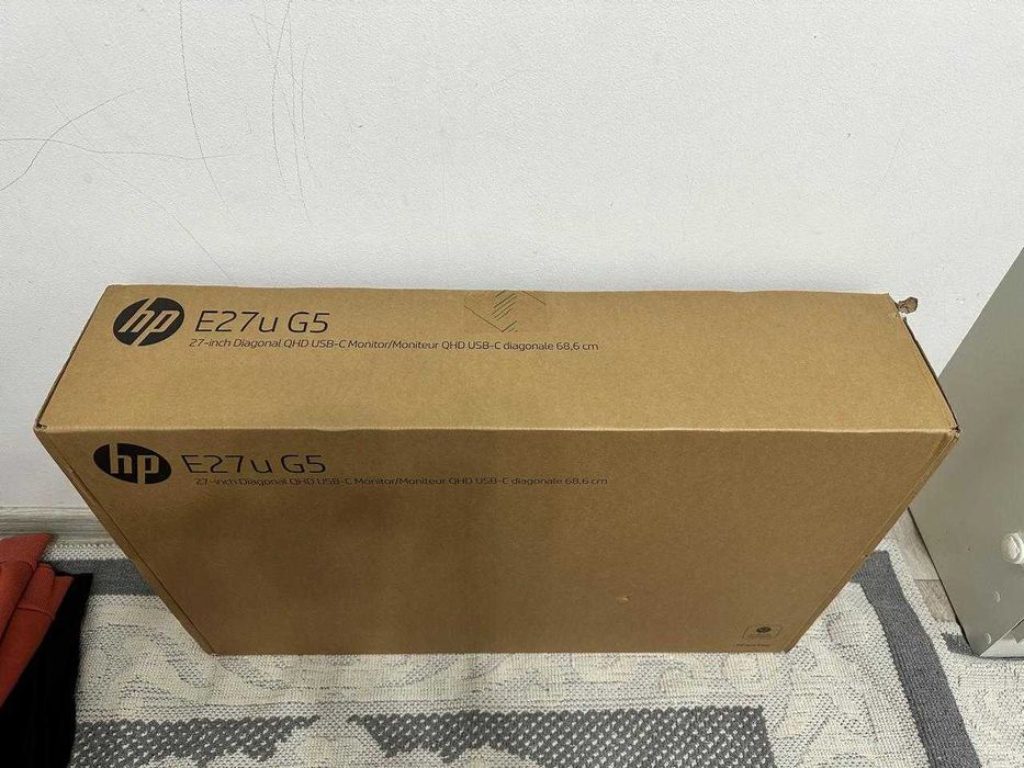 Монитор HP E27u G5