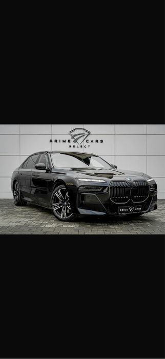 BMW 740d xDrive, 2026, M Sport Pro, Extra Full, 16.000 km