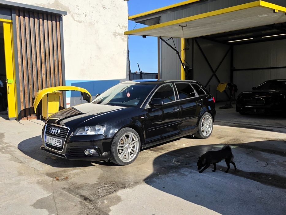 Audi a3 2.0CR Tdi