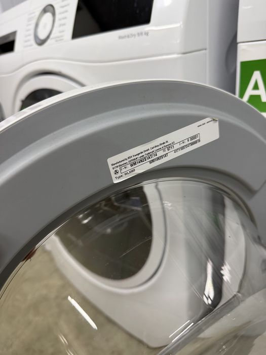 Пералня Siemens IQ 300 8кг А+++ Germany Гаранция