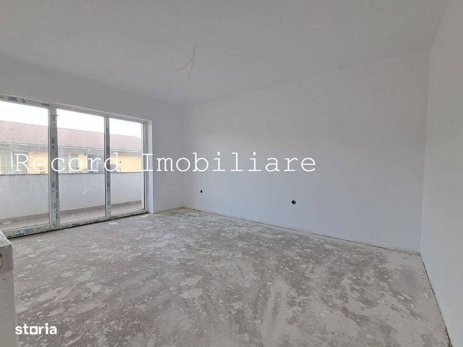 Apartament 2 camere, et.3, 47 mp, balcon 8 mp, Floresti