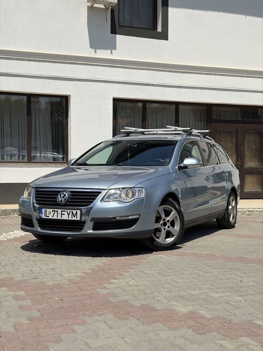 Vw Passat b6 1.6FSI-Perfect functional-Intreținut