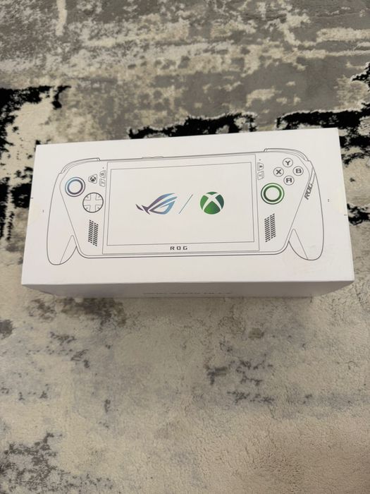 Conola Portabila Rog Xbox Aly