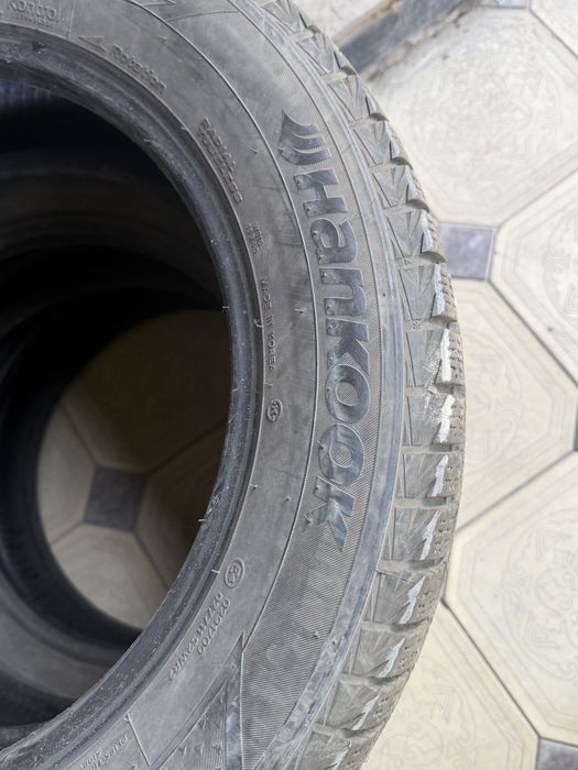 Шины Hankook 215/60/17