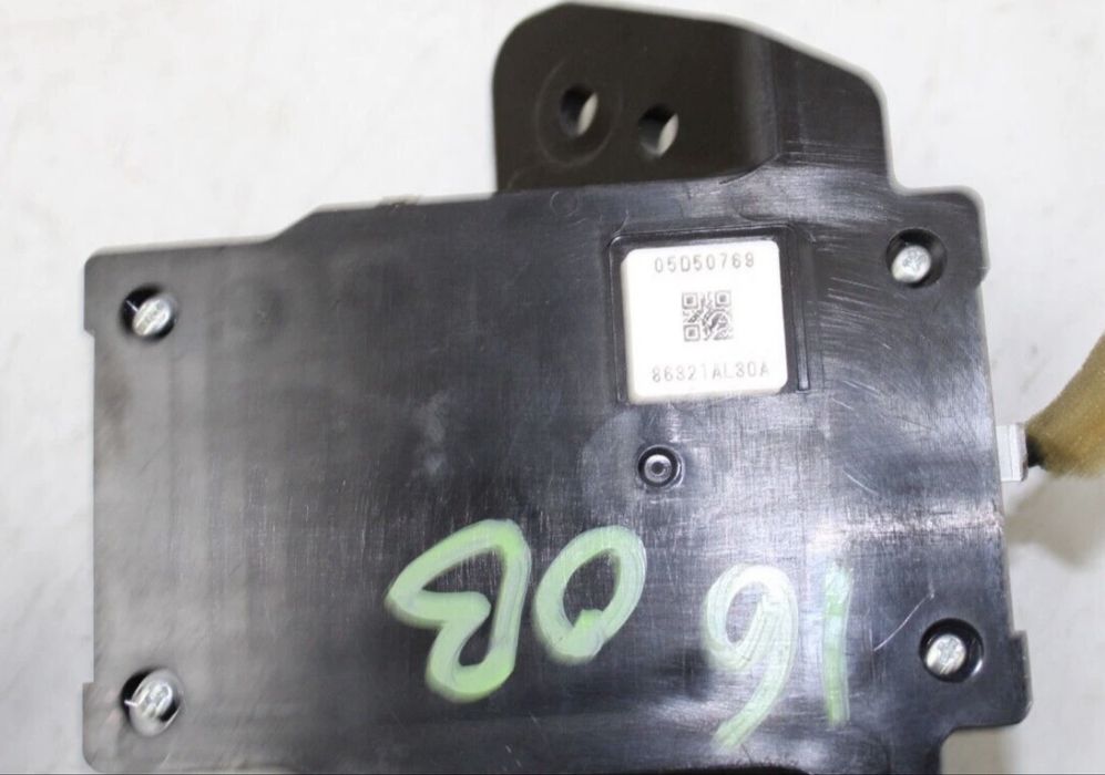 Блок управления антенной Subaru 86321AL30A