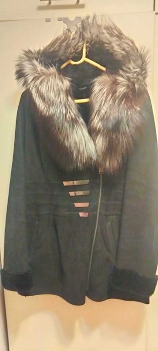 Cojoc dama piele naturala