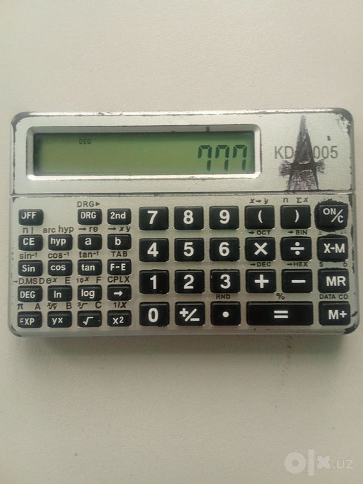 Kalkulyator KD1005