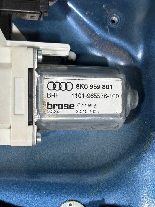 Предна лява врата Ауди А4 Б8 Audi A4 B8