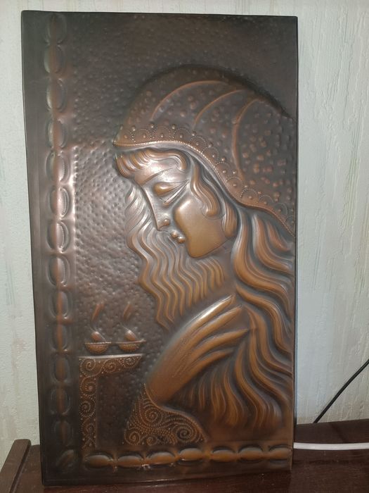 Чеканки времён СССР