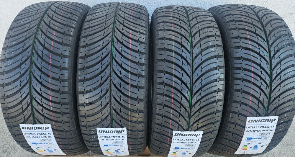 235/40 R20, 96W, UNIGRIP 4S XL, Anvelope All Season M+S, PROMOTIE