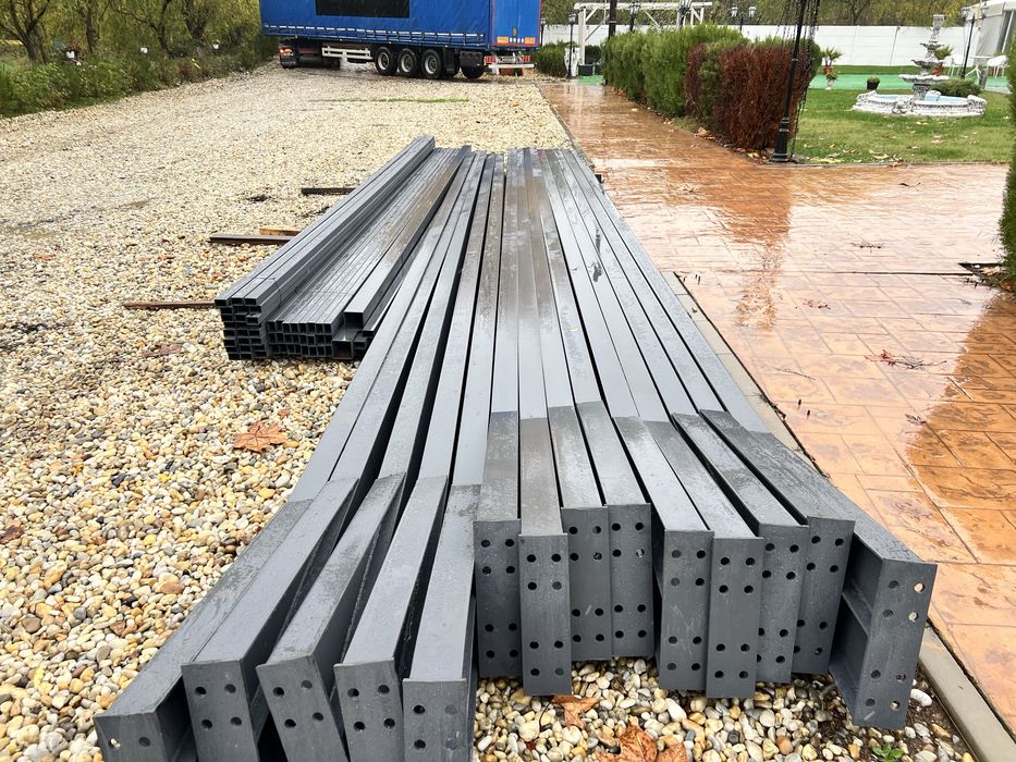 Hala metalica stoc 15x35x4