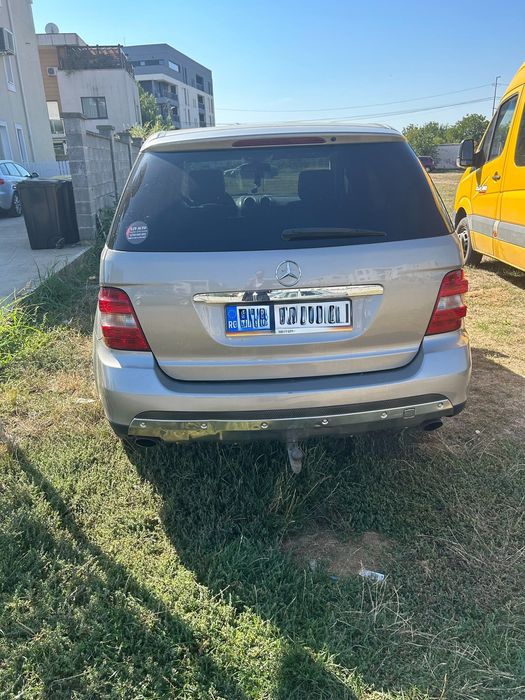 MERCEDES-BENZ ML-Class